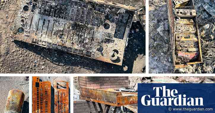 ‘Everything we built – gone’: how the wildfires decimated LA’s music scene