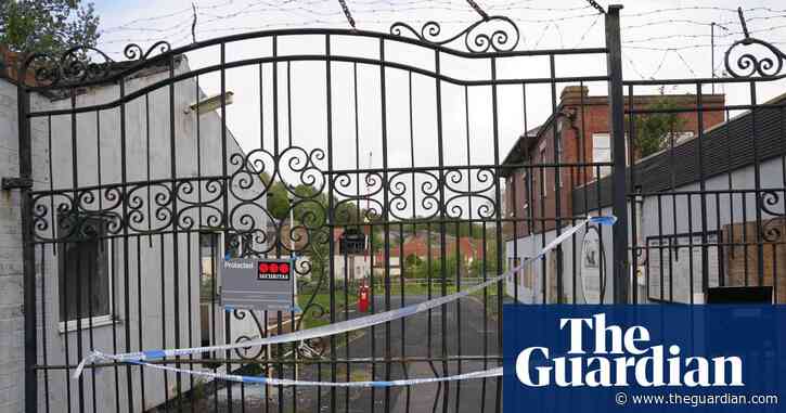 Gateshead: 14 children arrested after boy dies in fire