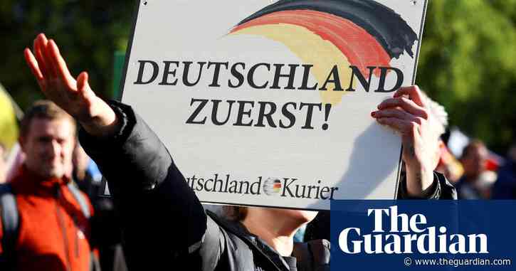 Germany hits back at Marco Rubio after he panned labeling of AfD as ‘extremist’