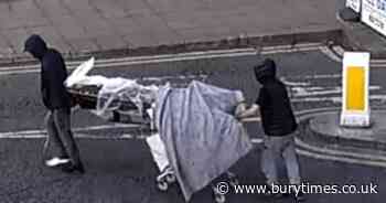 Specially made one-of-a-kind 'VE Day anniversary' boat believed stolen