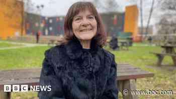 'Why I choose to spend time with dying strangers'