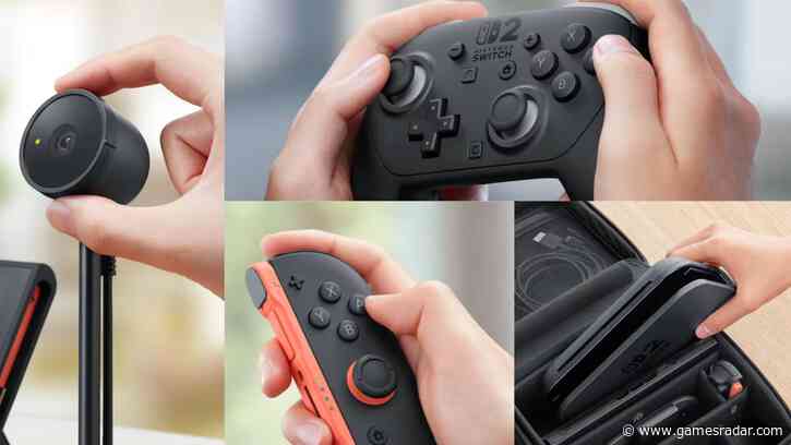Nintendo is suing an accessory maker over "infringement, unfair competition, and false advertising" for releasing Switch 2 mock-ups weeks before reveal