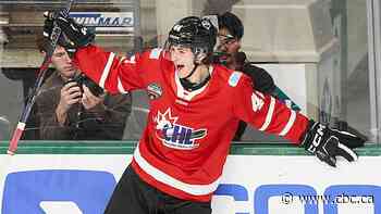 Canada cruises to 2nd straight U18 world men's hockey title for 1st time