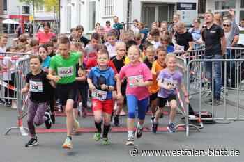 Spielfest sorgt für Spaß zwischen Läufen