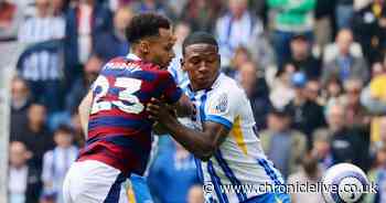 Brighton 0-0 Newcastle United LIVE: Updates from the Amex Stadium