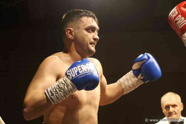 Liridon Fazliu herpakt zich in Brugge na nederlaag tegen Louffet