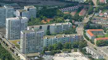 Randale beim Augsburger Schwabencenter: Aggressive Jugendliche leisten Widerstand