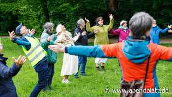 Kollektiver Lachanfall – was war denn da in Lokstedt los?