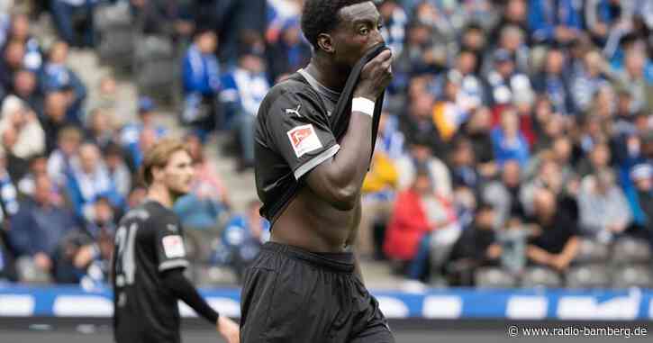 Fürth zittert weiter um Klassenerhalt: 0:1 in Berlin