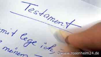 Enterbt? So fordert man den Pflichtteil richtig ein - sonst geht man am Ende leer aus