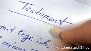 Enterbt? So fordert man den Pflichtteil richtig ein - sonst geht man am Ende leer aus