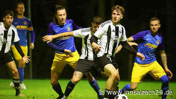 Nullnummer im Bezirksliga-Abstiegskampf zwischen FC Töging und TSV Peterskirchen