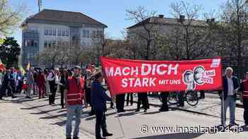 Waldkraiburger Wochenschau: Soziale Gerechtigkeit ist keine Frage des Datums