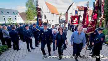 Florianifeier in Landsberg erstmals ohne feierlichen Kirchenzug