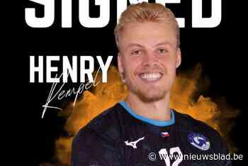 Henry Rempel en Warre Mertens naar Lindemans Aalst