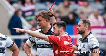 Sky Sports pundits weigh in on ‘reckless’ Liam Knight challenge as Hull FC verdict given