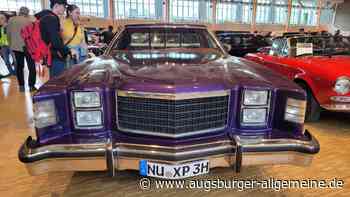 Technorama 2025: Tausende Oldtimer-Fans lassen sich von heißen Schlitten begeistern