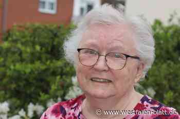 Grete Mai feiert mit Rhythmus im Blut