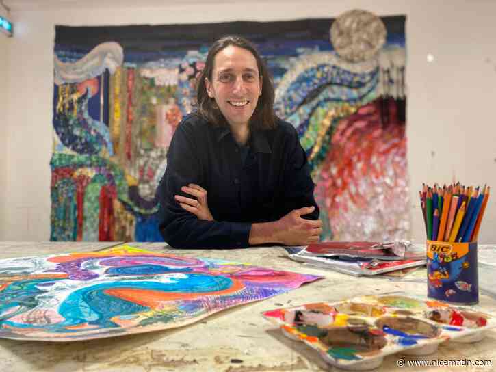 "La Villa Thiole est comme un projet d’écriture": un nouveau directeur vient d’être nommé à la tête de l’école municipale d’arts plastiques de Nice