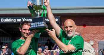 Hamworthy Recreation Reserves defeat Dorchester Sports in League Cup final