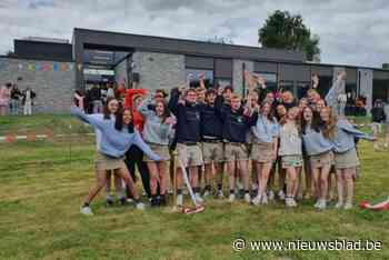 Chiro Snoopy speelt in nieuwe lokalen: “Zo blij dat onze zorgen voorbij zijn”