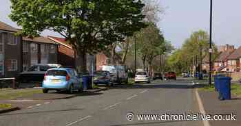 Dangerous driving suspect held after teen injured in alleged hit and run in Blakelaw