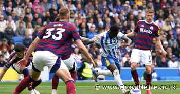 Brighton 1-0 Newcastle United LIVE: Updates as Minteh scores against Magpies once again