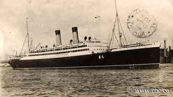 Writer uncovers truths of survivors of Empress of Ireland shipwreck in St. Lawrence River