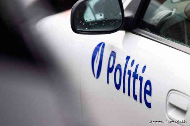 Na drie valpartijen belandt fietser in het ziekenhuis