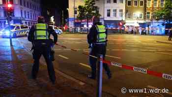 Ein Toter nach Messerattacke in Aachen