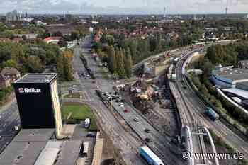 Viele Sperrungen an A43, Weseler und Umgehungsstraße angekündigt