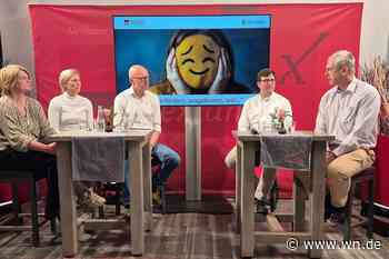 Unerklärliche Gefühle aussprechen