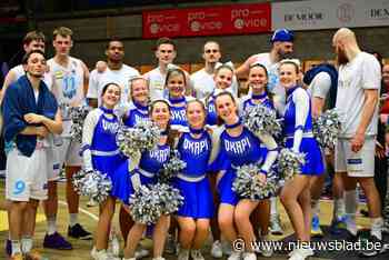 Herboren Niels Van Den Eynde neemt Okapi op sleeptouw: “Seizoen toch nog met een positief gevoel afsluiten”