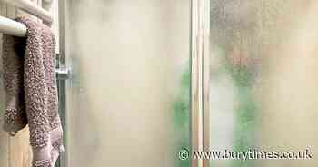 How to remove tough marks from your shower screen with 'simple' 99p hack