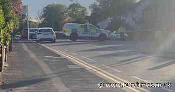 Woman remains in critical condition after 4 hit by car