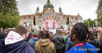 Tausende Menschen bei Abschlussgottesdienst: So war der Kirchentag 2025 in Hannover