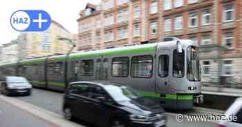 Hannover, Vahrenwalder Platz: Stadtbahn zur Vollbremsung gezwungen – zwei Verletzte
