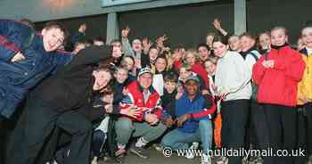 David Lister School pupils in the late 1990s and early 2000s - in pictures