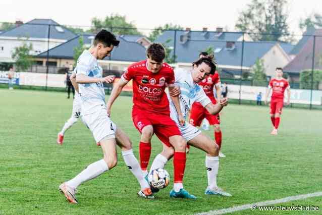 Yannick Verlinden kopt Nijlen in verlengingen naar promotie: “De mooiste dag uit mijn carrière”
