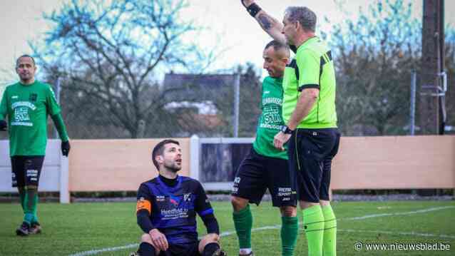 LIVE. Schoonbeek-Beverst slikt derde goal van tienkoppig Hamme, wie zakt uit tweede en wie stijgt van vierde naar derde provinciale?