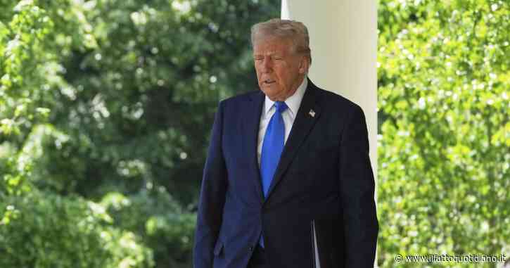 Trump non è più ottimista: “Forse non è possibile un accordo di pace Mosca-Kiev. Troppo odio tra Putin e Zelensky”