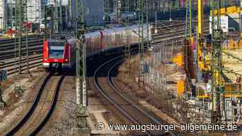 S-Bahn München: Stammstrecke wird nächstes Wochenende gesperrt