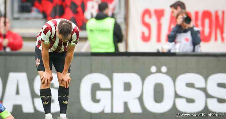 Nürnberger Geburtstagsparty: Kalte Dusche nach Führung