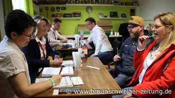 Diagnose Blutkrebs: Vier Adenstedter organisieren Registrierung