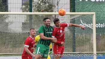 Dämpfer! Schöningen beißt sich an Heeslingen die Zähne aus