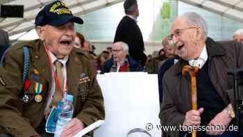 Gedenkfeier: 80 Jahre nach Befreiung des KZ Dachau