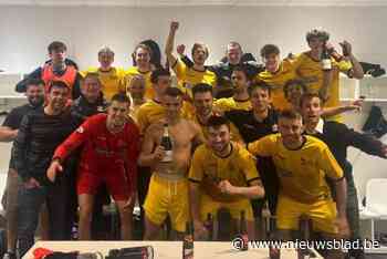 Sportief Rotselaar speelt beresterke partij aan de kust, maar gaat pas in 118de minuut onderuit: “We hebben gestreden voor wat we waard waren”