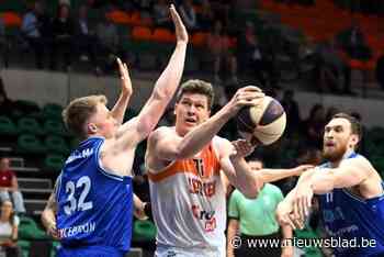 Leuven Bears boekt zevende zege op rij tegen Donar Groningen: “Het was moeilijk, maar vooral heel belangrijk”