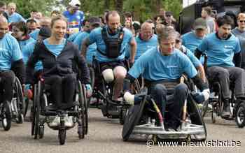 Succesvolle vierde editie Wings For Life World Run in Geel: “Door onderzoek kan ik misschien meer zelf, er is hoop”