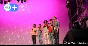 A cappella-Woche Hannover startet beim Kirchentag mit The Real Group und Anders